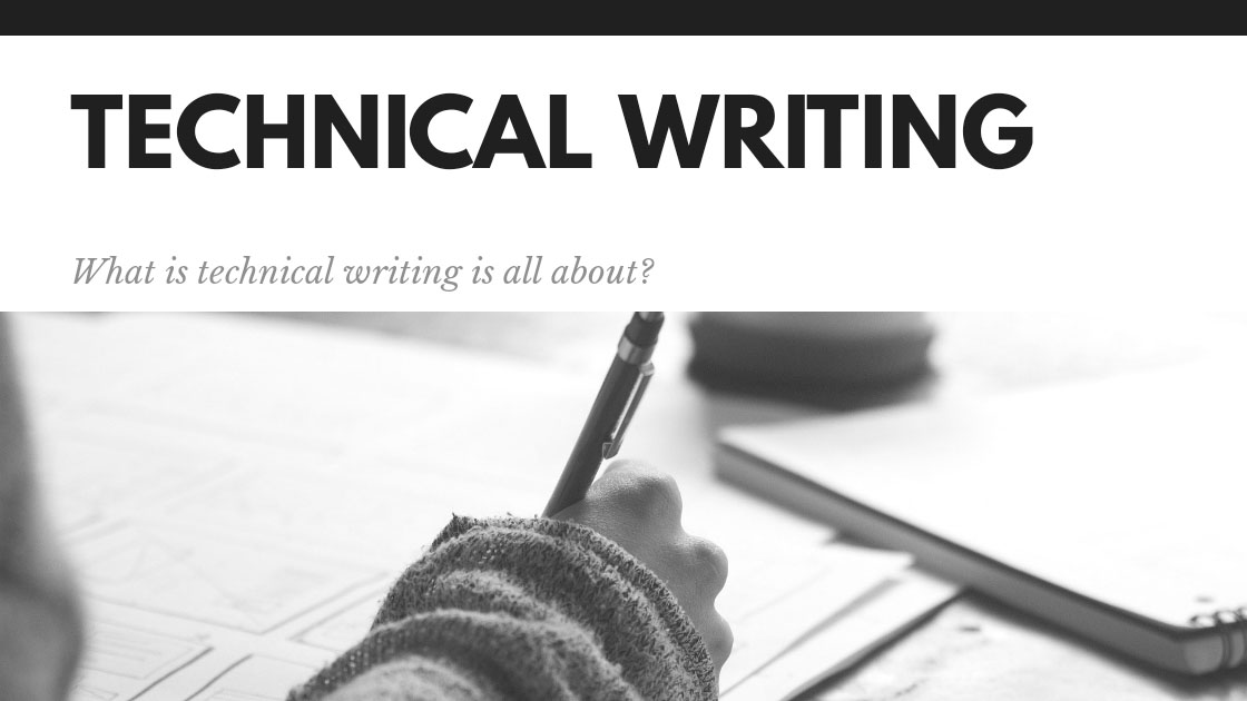 Technical-writing-is