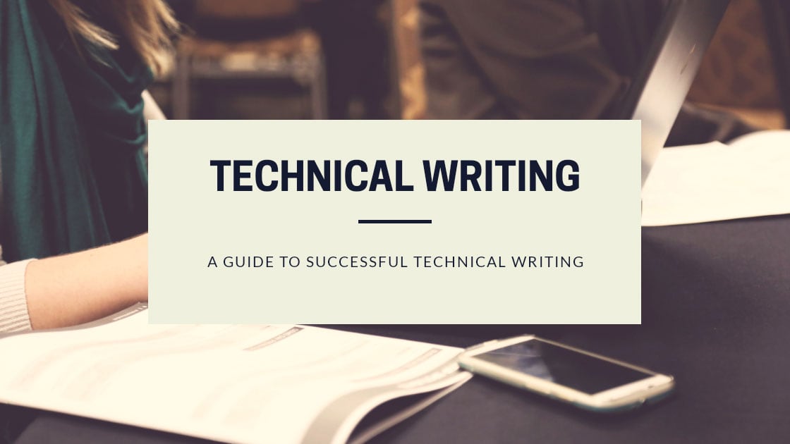 technical writing and presentation pdf