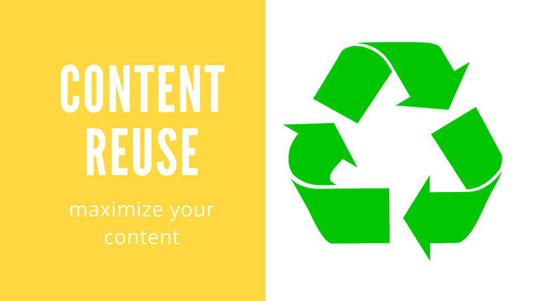 Content reuse