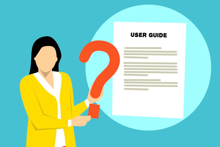what is a user guide
