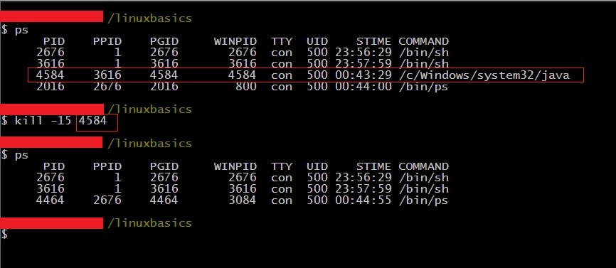 How To Kill A Process In Linux A Comprehensive Guide