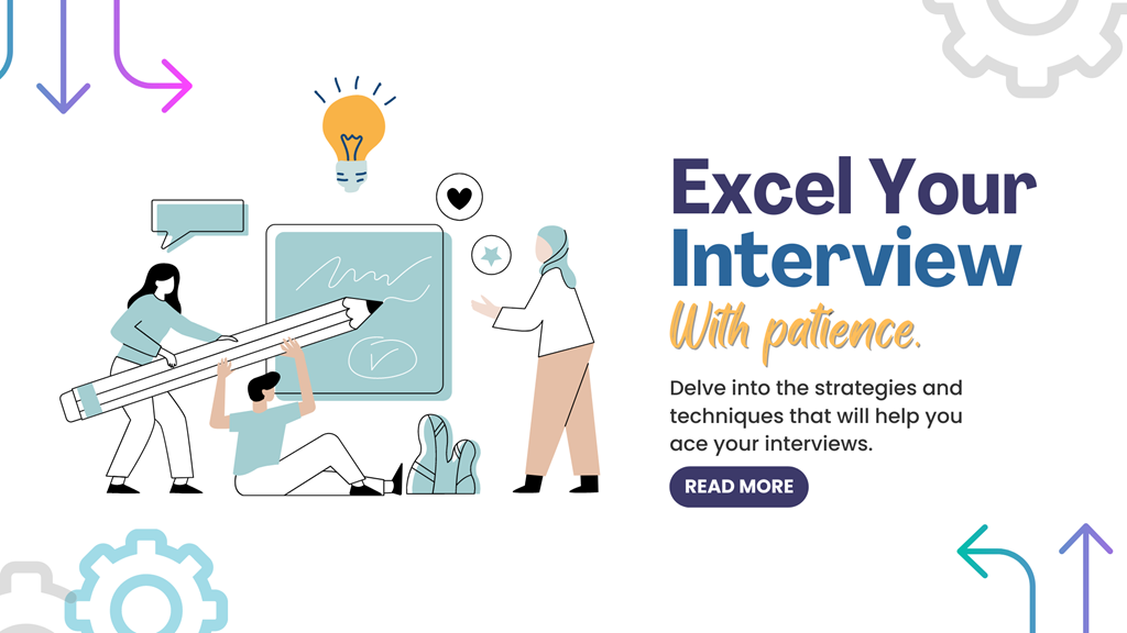 Banner Image for the Patience During the Interview Process Topic